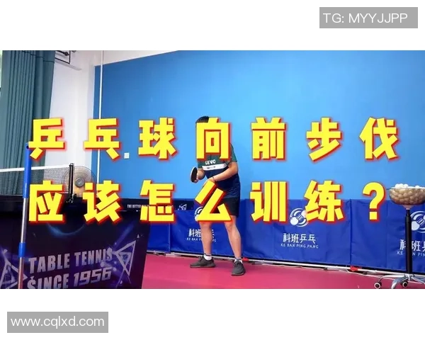 科学乒乓球训练揭秘：提升速度的有效方法与技巧分享