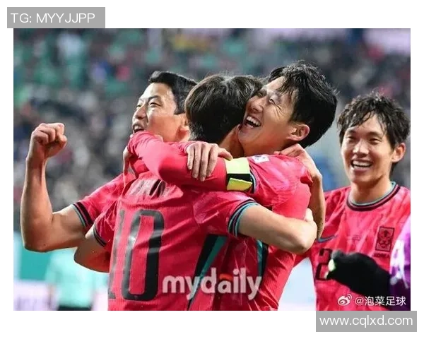 韩国足球明星重返赛场引发球迷热议期待新篇章